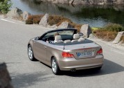 BMW 125i Convertible